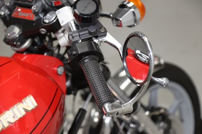 Lot 1980 Moto Morini 3.5 Sport