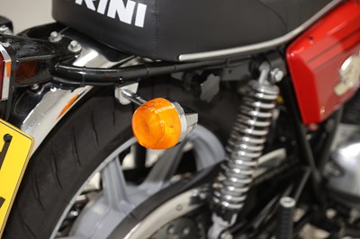 Lot 1980 Moto Morini 3.5 Sport