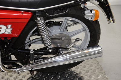 Lot 1980 Moto Morini 3.5 Sport