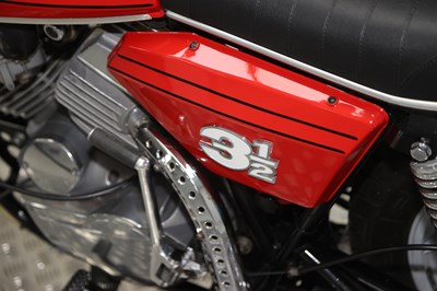 Lot 1980 Moto Morini 3.5 Sport