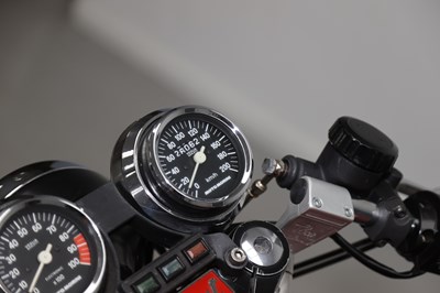 Lot 1980 Moto Morini 3.5 Sport