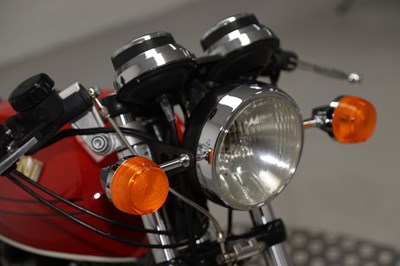 Lot 1980 Moto Morini 3.5 Sport