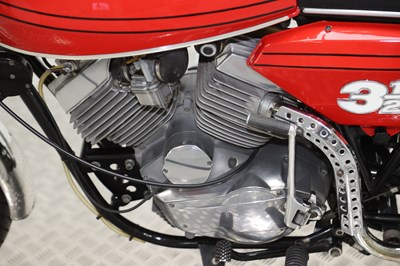 Lot 1980 Moto Morini 3.5 Sport