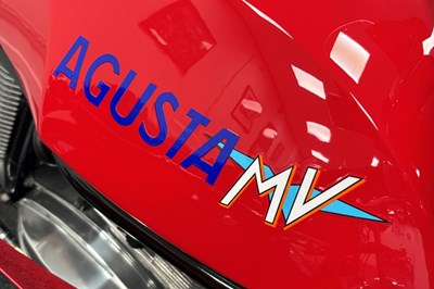 Lot 1977 MV Agusta 350 Ipotesi