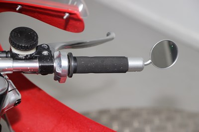 Lot 1977 MV Agusta 350 Ipotesi