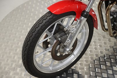 Lot 1977 MV Agusta 350 Ipotesi