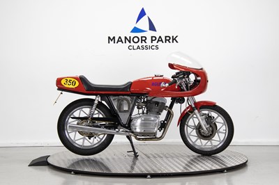 Lot 1977 MV Agusta 350 Ipotesi