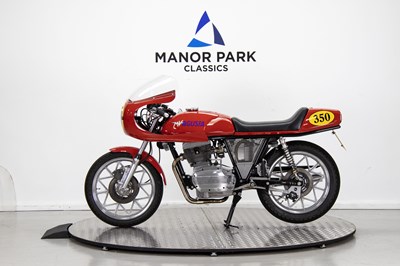 Lot 1977 MV Agusta 350 Ipotesi