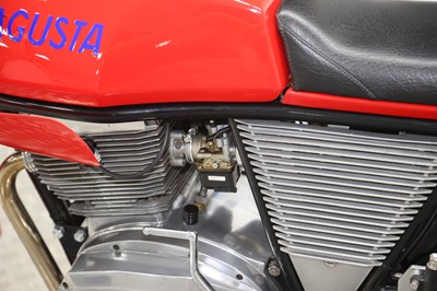 Lot 1977 MV Agusta 350 Ipotesi