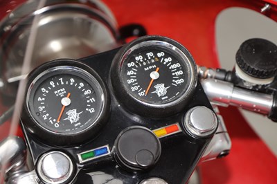 Lot 1977 MV Agusta 350 Ipotesi