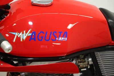 Lot 1977 MV Agusta 350 Ipotesi