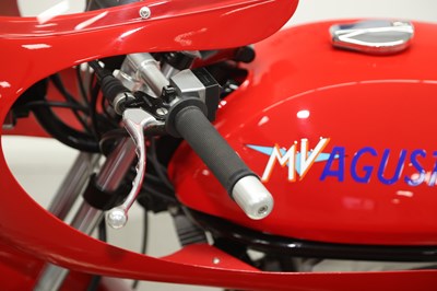 Lot 1977 MV Agusta 350 Ipotesi