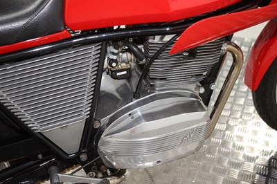 Lot 1977 MV Agusta 350 Ipotesi