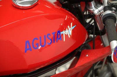 Lot 1977 MV Agusta 350 Ipotesi