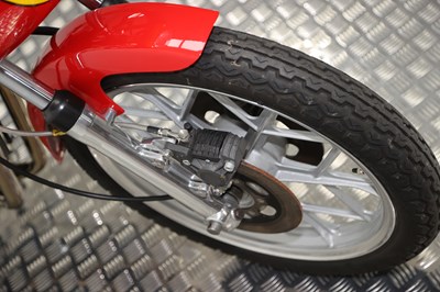 Lot 1977 MV Agusta 350 Ipotesi