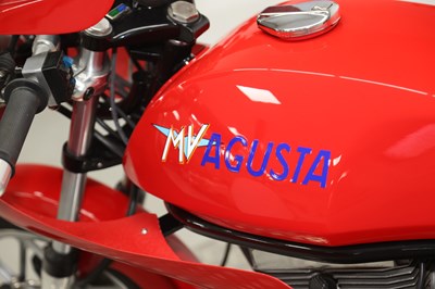 Lot 1977 MV Agusta 350 Ipotesi