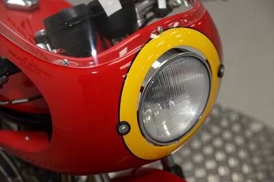 Lot 1977 MV Agusta 350 Ipotesi