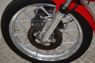 Lot 1977 MV Agusta 350 Ipotesi
