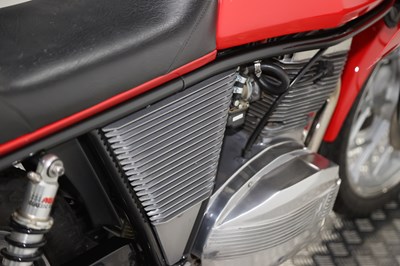 Lot 1977 MV Agusta 350 Ipotesi