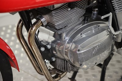 Lot 1977 MV Agusta 350 Ipotesi