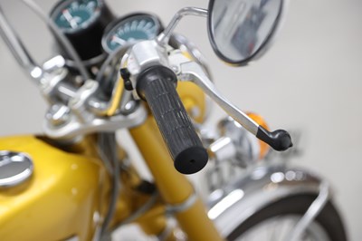 Lot 1973 Honda CB125