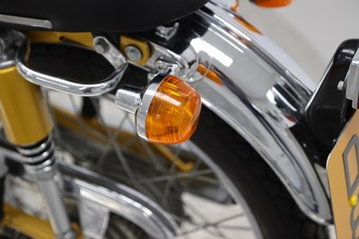 Lot 1973 Honda CB125