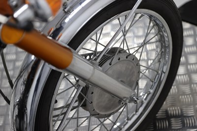 Lot 1973 Honda CB175