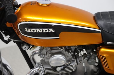 Lot 1973 Honda CB175