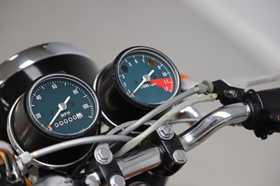 Lot 1973 Honda CB175