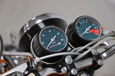 Lot 1973 Honda CB175