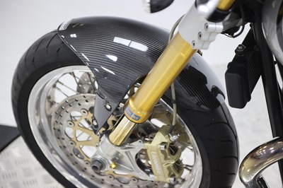 Lot 2011 Norton Commando 961 Café Racer