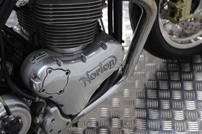 Lot 2011 Norton Commando 961 Café Racer