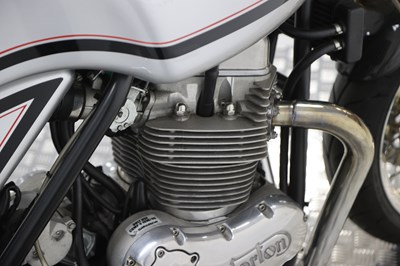 Lot 2011 Norton Commando 961 Café Racer