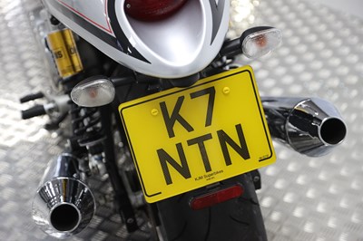 Lot 2011 Norton Commando 961 Café Racer