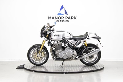 Lot 2011 Norton Commando 961 Café Racer