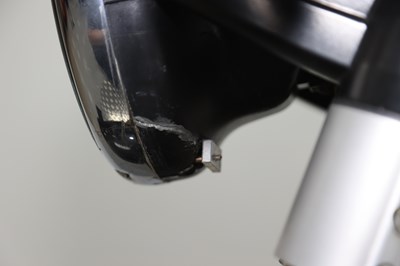 Lot 2011 Norton Commando 961 Café Racer