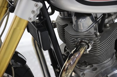 Lot 2011 Norton Commando 961 Café Racer