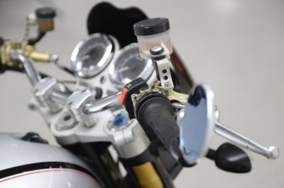 Lot 2011 Norton Commando 961 Café Racer