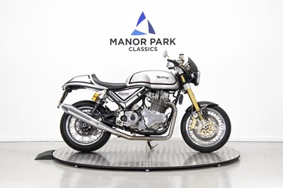 Lot 2011 Norton Commando 961 Café Racer