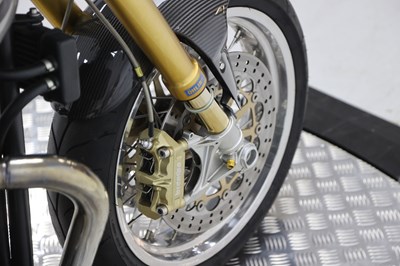 Lot 2011 Norton Commando 961 Café Racer