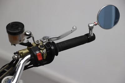 Lot 2011 Norton Commando 961 Café Racer