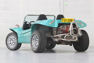 Lot 1973 Volkswagen Beach Buggy