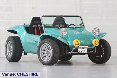 Lot 1973 Volkswagen Beach Buggy