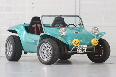 Lot 1973 Volkswagen Beach Buggy