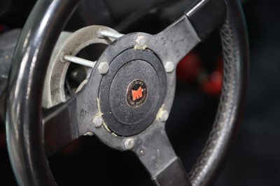 Lot 1973 Volkswagen Beach Buggy