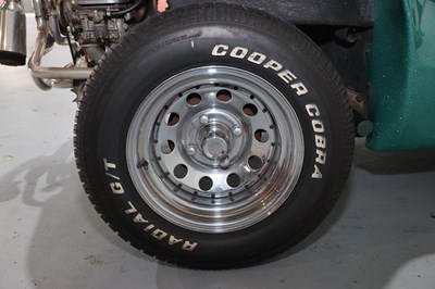 Lot 1973 Volkswagen Beach Buggy