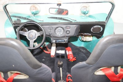 Lot 1973 Volkswagen Beach Buggy