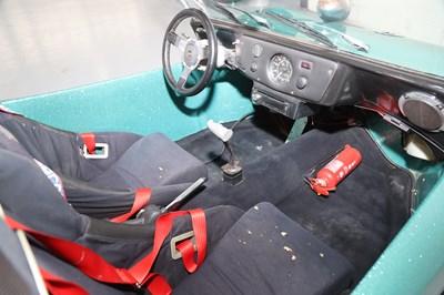 Lot 1973 Volkswagen Beach Buggy