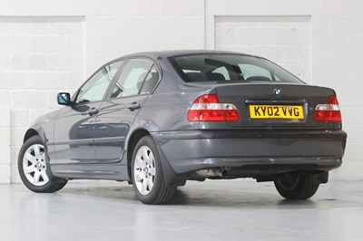 Lot 2002 BMW 316i (E46) SE