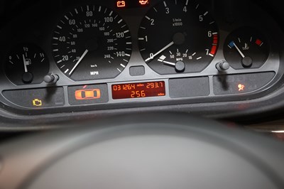Lot 2002 BMW 316i (E46) SE